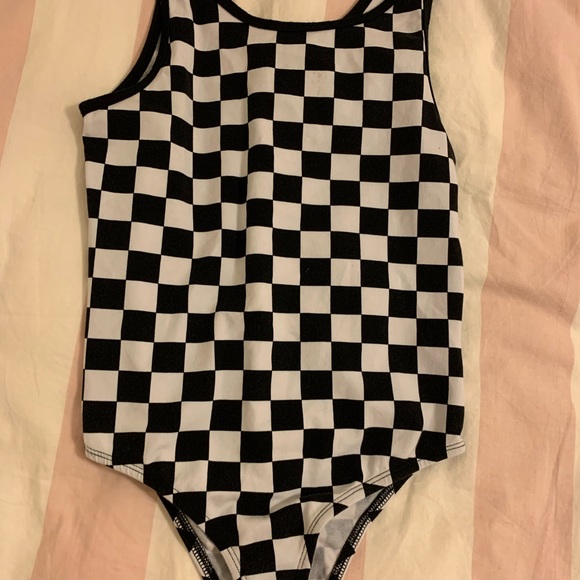 Forever 21 bodysuit cute to wear with jeans - Picture 1 of 2